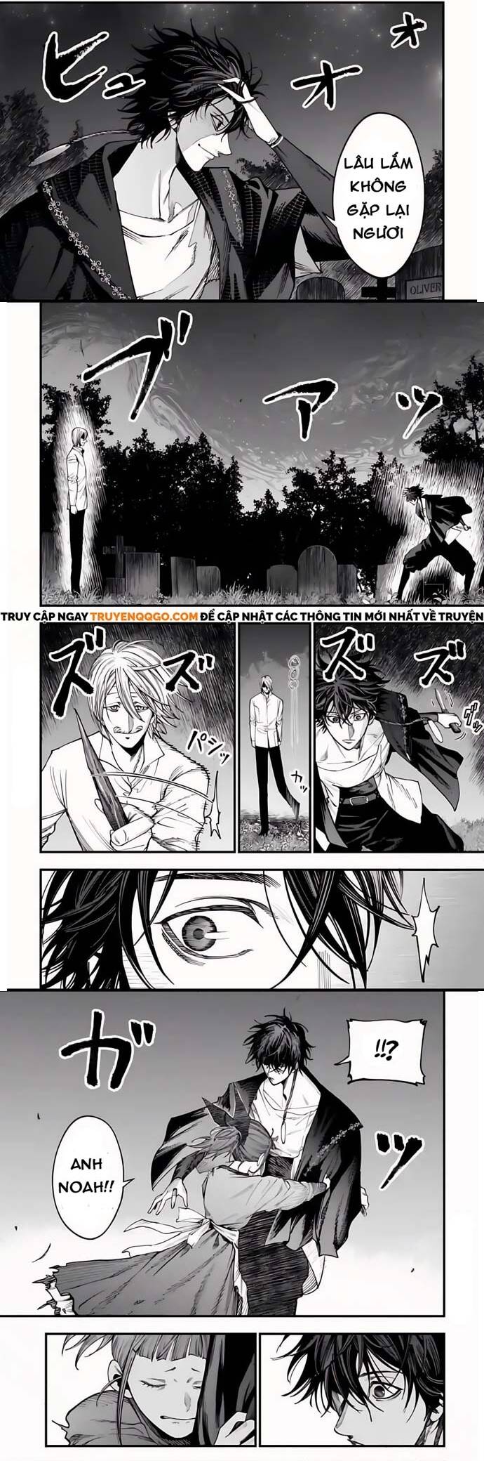 Ngoại Truyện Shuumatsu No Valkyrie – Hồ Sơ Vụ Án Jack Đồ Tể: Chapter 12