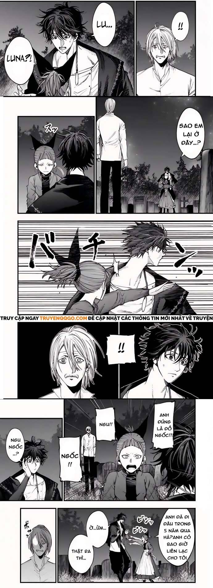 Ngoại Truyện Shuumatsu No Valkyrie – Hồ Sơ Vụ Án Jack Đồ Tể: Chapter 12