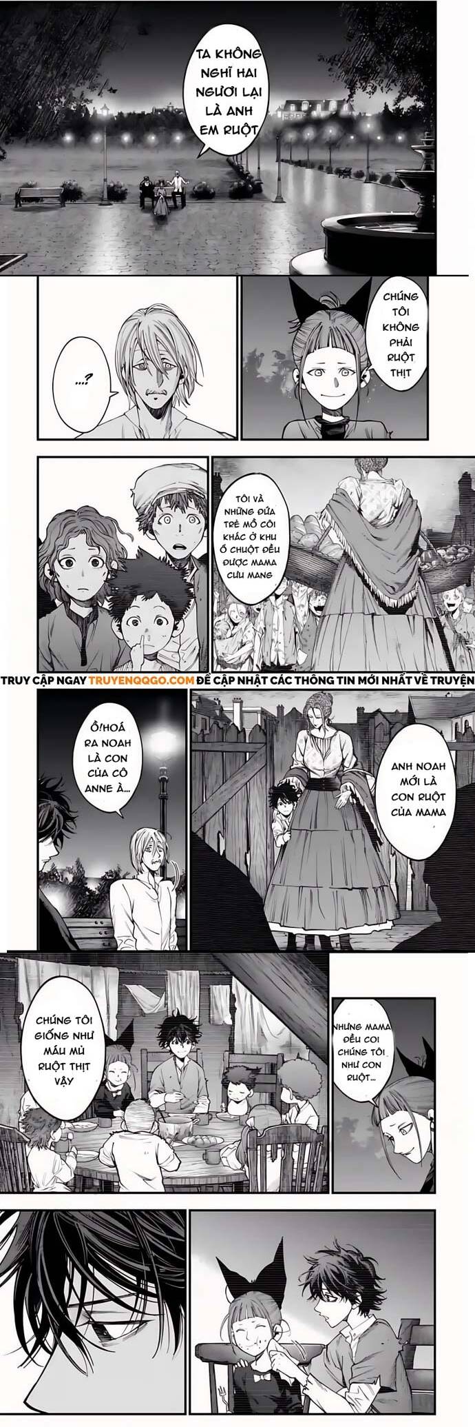 Ngoại Truyện Shuumatsu No Valkyrie – Hồ Sơ Vụ Án Jack Đồ Tể: Chapter 12