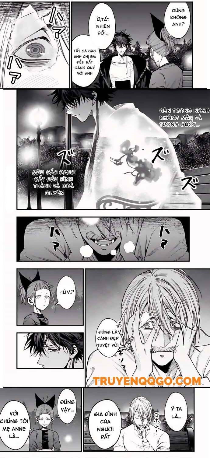 Ngoại Truyện Shuumatsu No Valkyrie – Hồ Sơ Vụ Án Jack Đồ Tể: Chapter 12