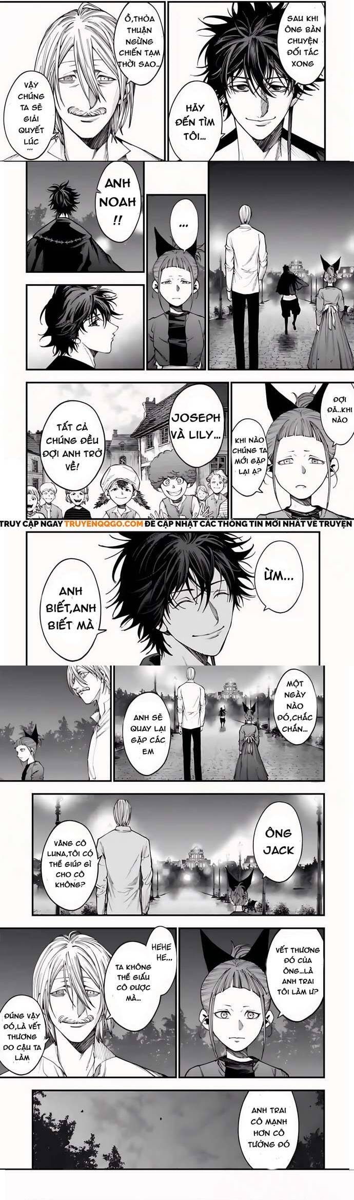 Ngoại Truyện Shuumatsu No Valkyrie – Hồ Sơ Vụ Án Jack Đồ Tể: Chapter 12