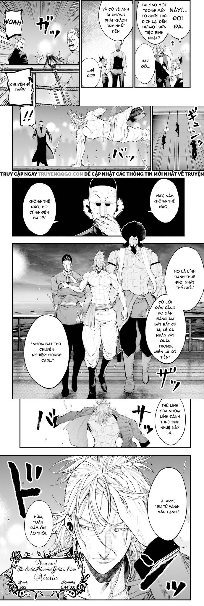 Ngoại Truyện Shuumatsu No Valkyrie – Hồ Sơ Vụ Án Jack Đồ Tể: Chapter 16