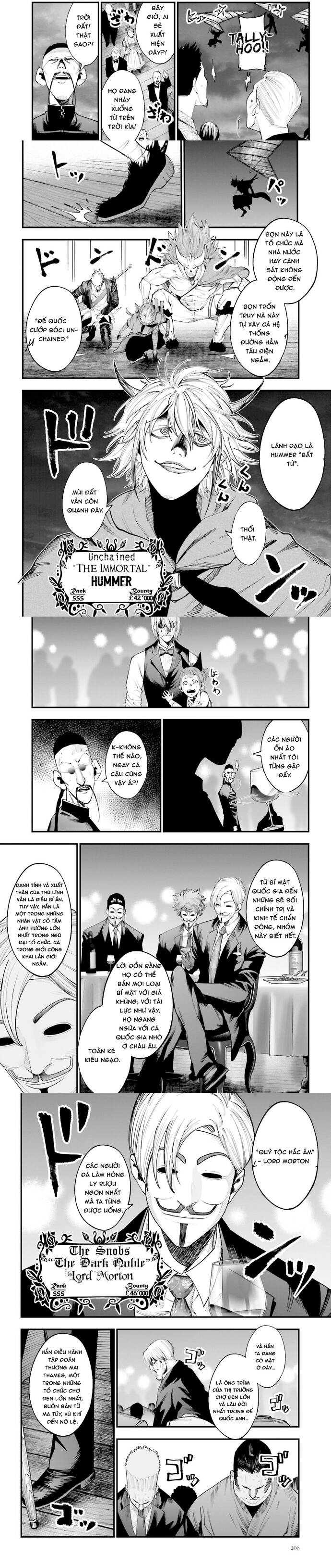 Ngoại Truyện Shuumatsu No Valkyrie – Hồ Sơ Vụ Án Jack Đồ Tể: Chapter 16