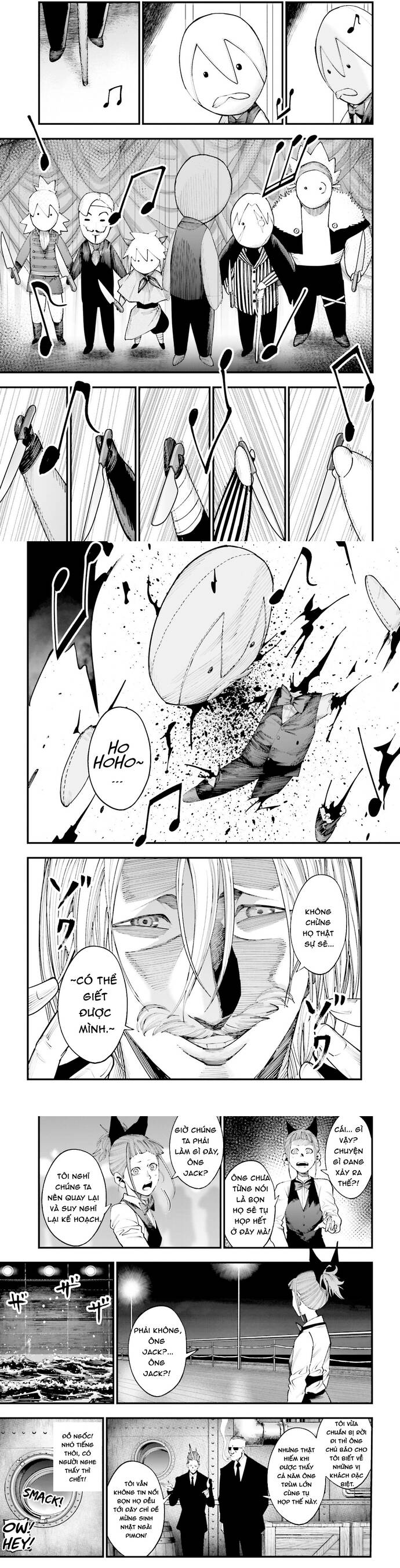 Ngoại Truyện Shuumatsu No Valkyrie – Hồ Sơ Vụ Án Jack Đồ Tể: Chapter 16