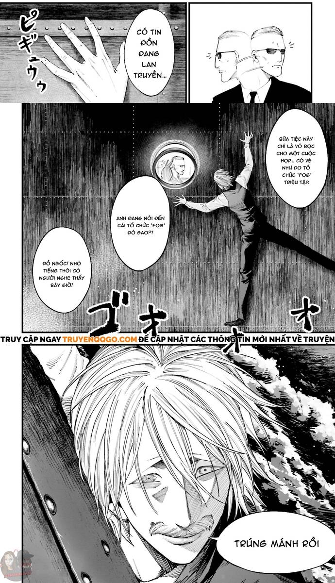 Ngoại Truyện Shuumatsu No Valkyrie – Hồ Sơ Vụ Án Jack Đồ Tể: Chapter 16