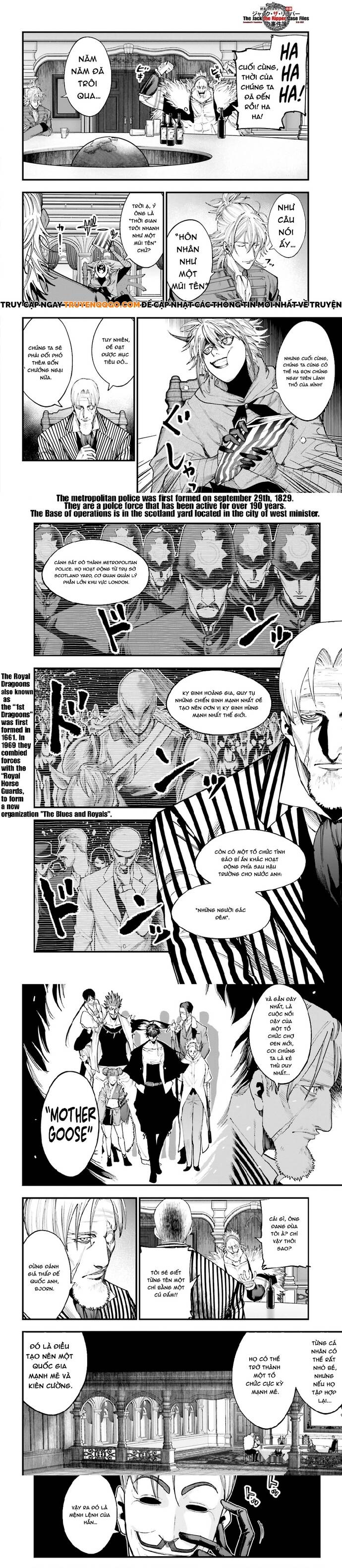 Ngoại Truyện Shuumatsu No Valkyrie – Hồ Sơ Vụ Án Jack Đồ Tể: Chapter 17