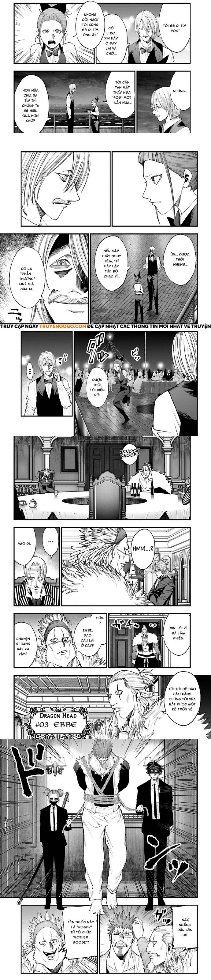 Ngoại Truyện Shuumatsu No Valkyrie – Hồ Sơ Vụ Án Jack Đồ Tể: Chapter 17