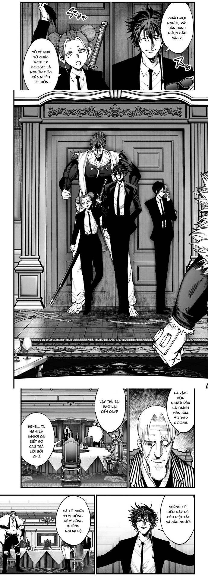 Ngoại Truyện Shuumatsu No Valkyrie – Hồ Sơ Vụ Án Jack Đồ Tể: Chapter 17