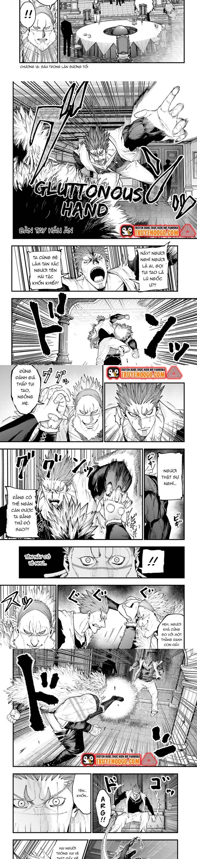 Ngoại Truyện Shuumatsu No Valkyrie – Hồ Sơ Vụ Án Jack Đồ Tể: Chapter 18