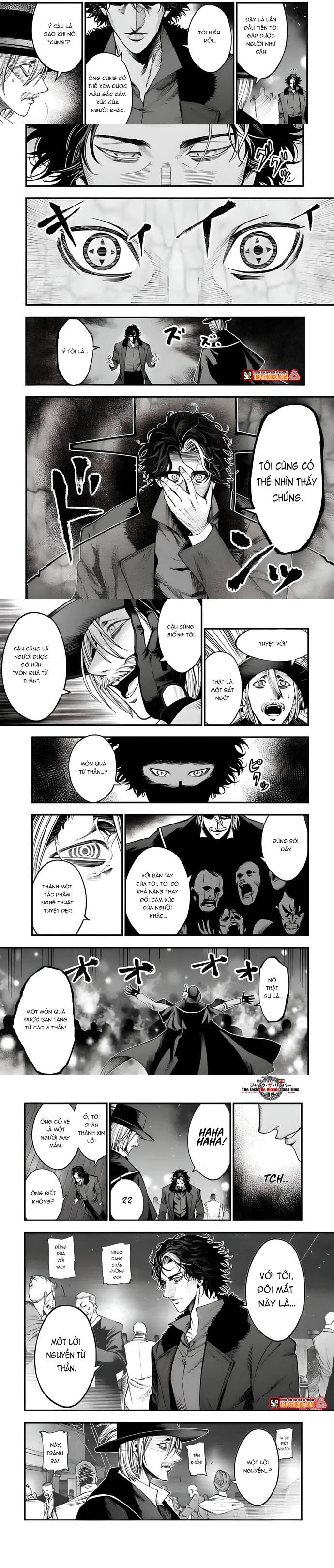 Ngoại Truyện Shuumatsu No Valkyrie – Hồ Sơ Vụ Án Jack Đồ Tể: Chapter 19