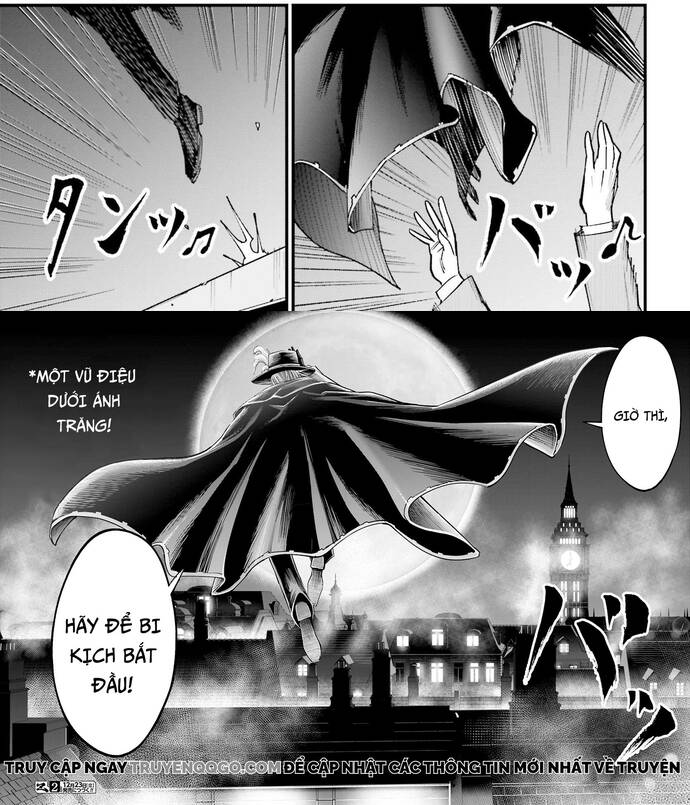 Ngoại Truyện Shuumatsu No Valkyrie – Hồ Sơ Vụ Án Jack Đồ Tể: Chapter 2