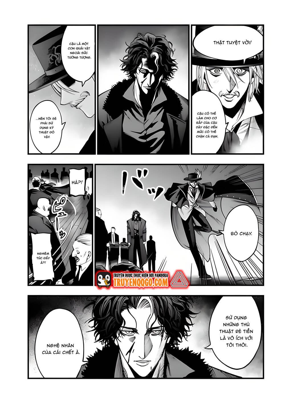 Ngoại Truyện Shuumatsu No Valkyrie – Hồ Sơ Vụ Án Jack Đồ Tể: Chapter 20