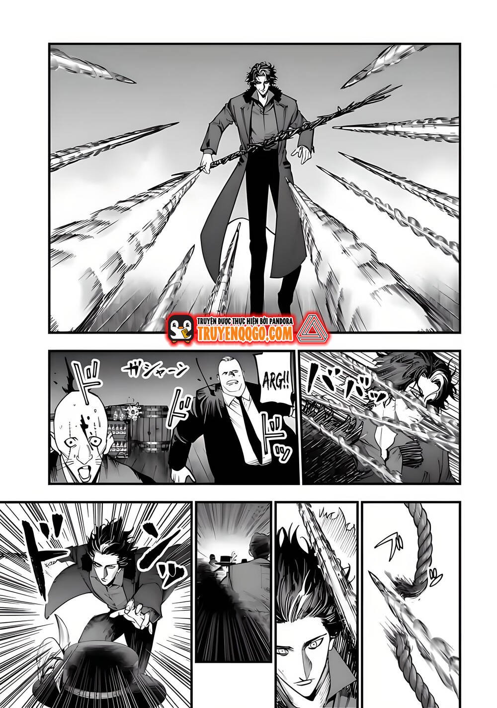 Ngoại Truyện Shuumatsu No Valkyrie – Hồ Sơ Vụ Án Jack Đồ Tể: Chapter 20