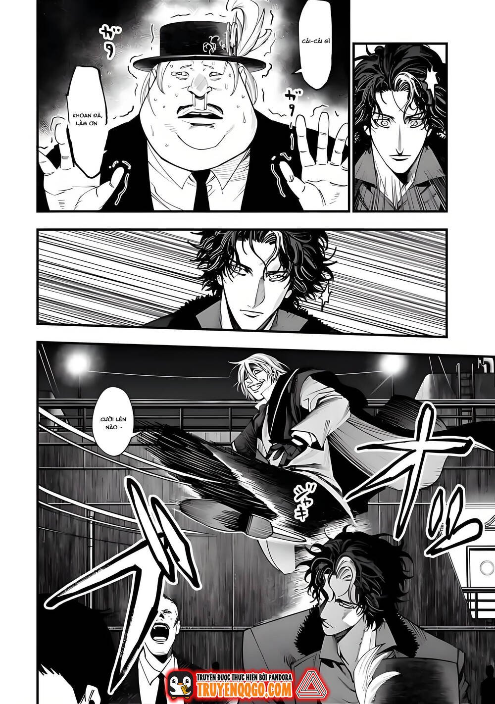 Ngoại Truyện Shuumatsu No Valkyrie – Hồ Sơ Vụ Án Jack Đồ Tể: Chapter 20