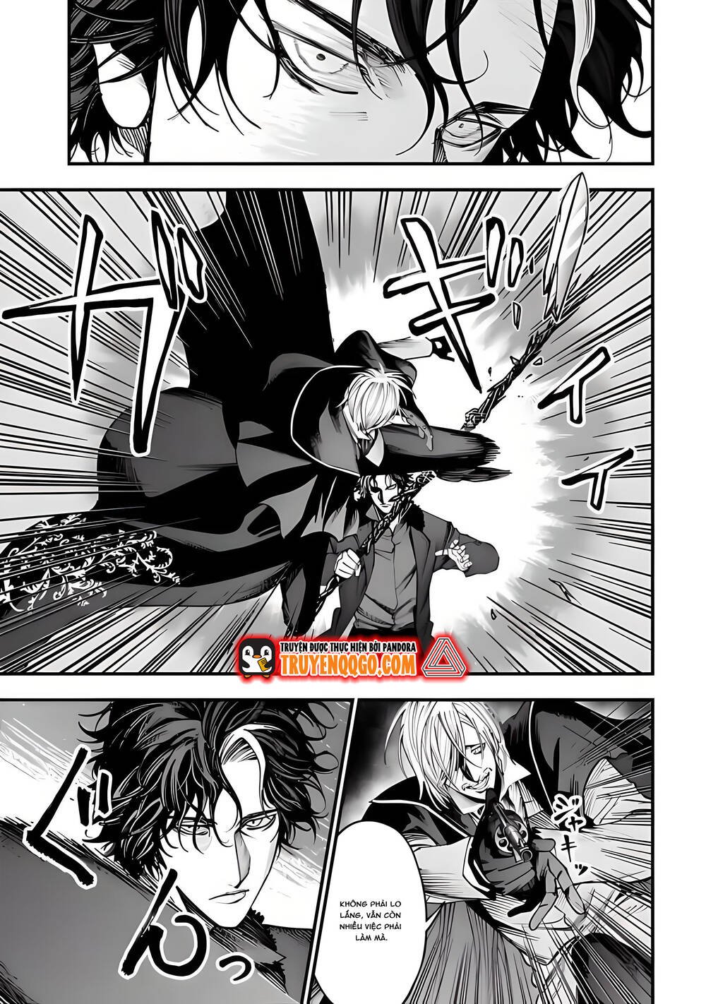 Ngoại Truyện Shuumatsu No Valkyrie – Hồ Sơ Vụ Án Jack Đồ Tể: Chapter 20