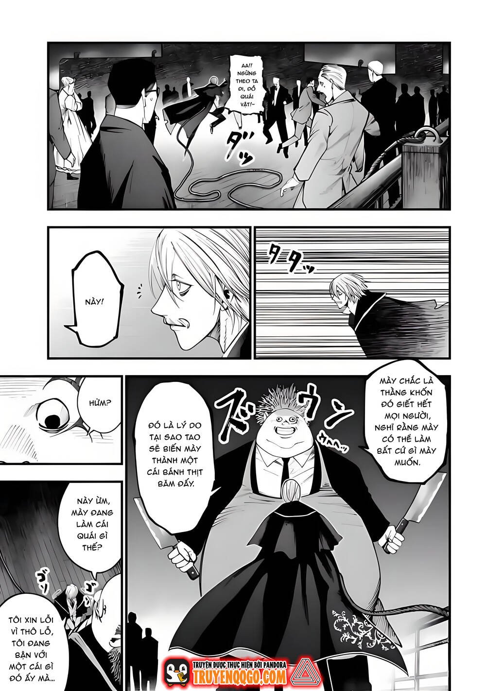 Ngoại Truyện Shuumatsu No Valkyrie – Hồ Sơ Vụ Án Jack Đồ Tể: Chapter 20