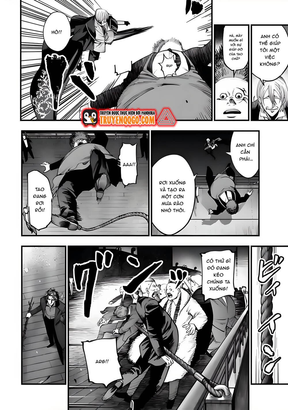 Ngoại Truyện Shuumatsu No Valkyrie – Hồ Sơ Vụ Án Jack Đồ Tể: Chapter 20