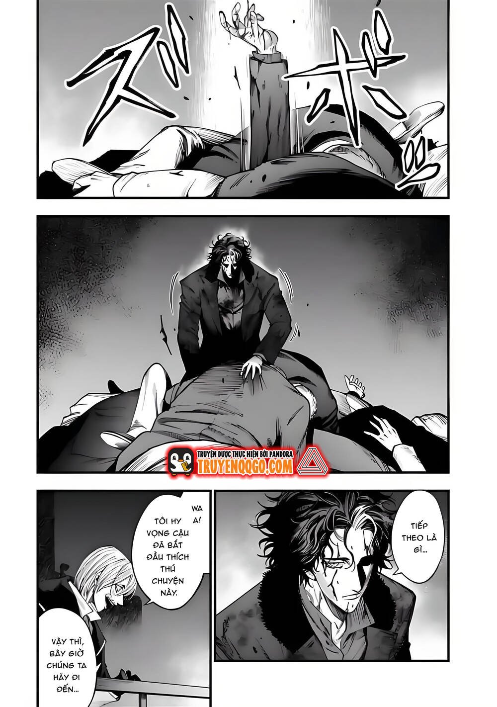 Ngoại Truyện Shuumatsu No Valkyrie – Hồ Sơ Vụ Án Jack Đồ Tể: Chapter 20