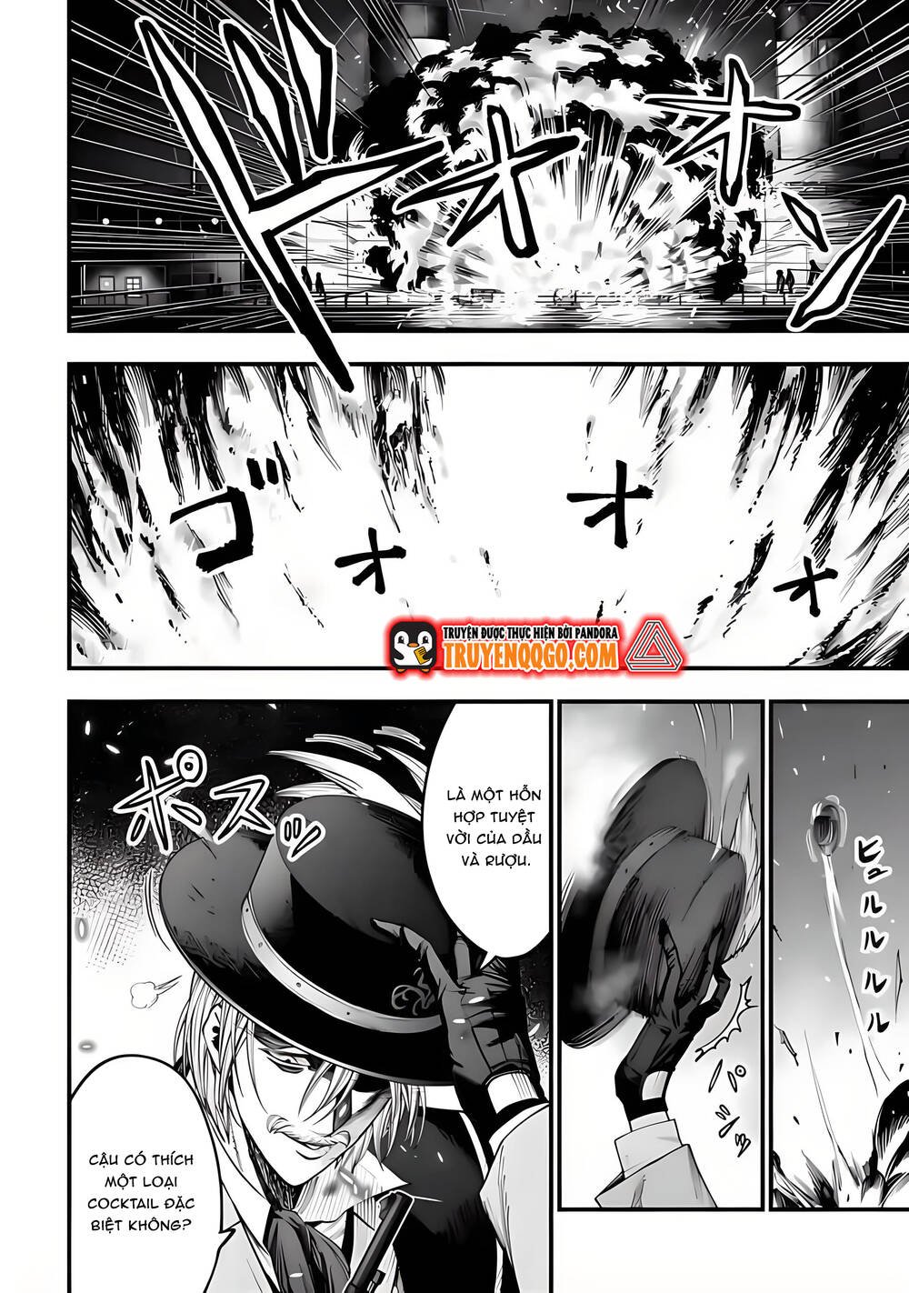 Ngoại Truyện Shuumatsu No Valkyrie – Hồ Sơ Vụ Án Jack Đồ Tể: Chapter 20