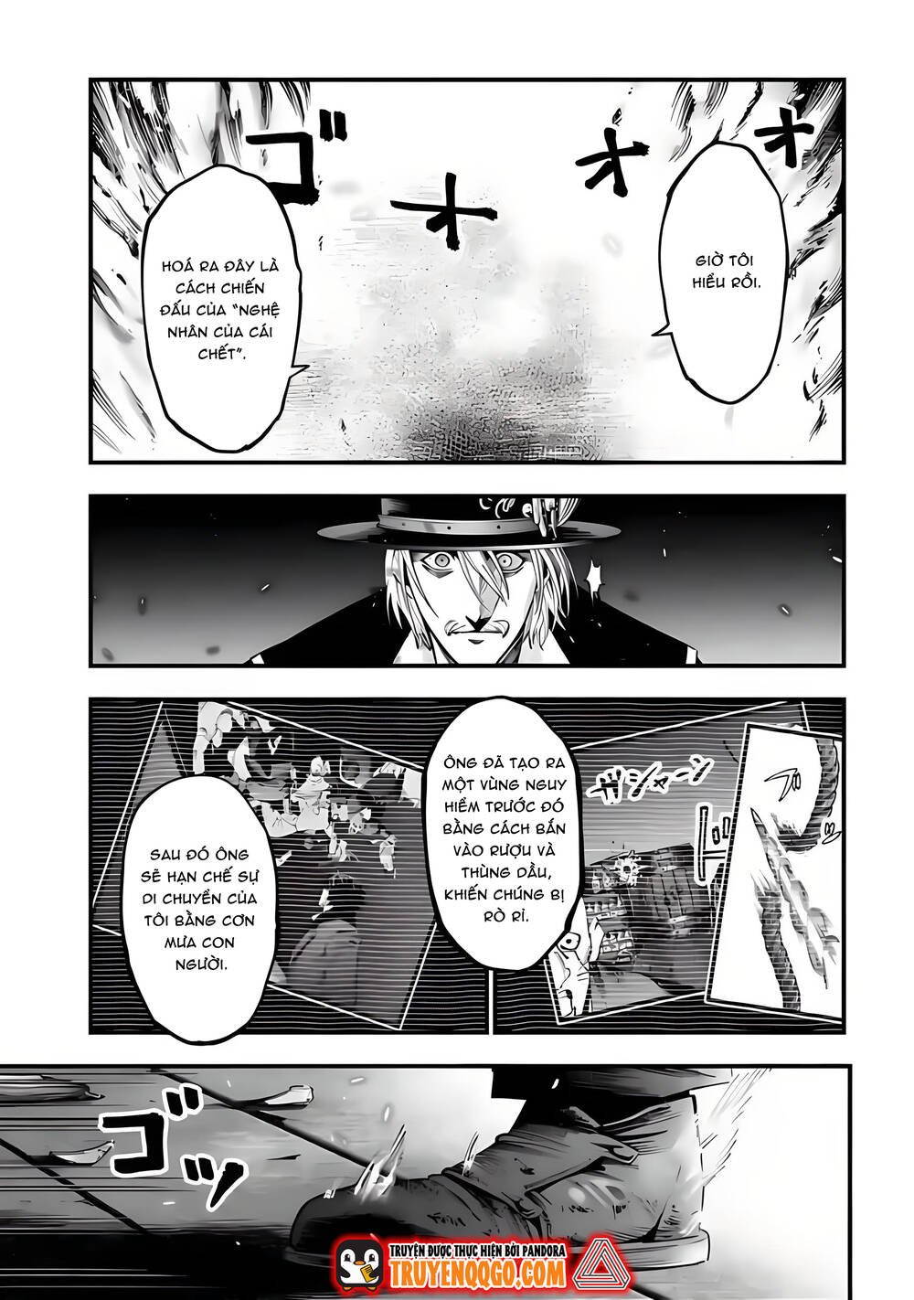 Ngoại Truyện Shuumatsu No Valkyrie – Hồ Sơ Vụ Án Jack Đồ Tể: Chapter 20