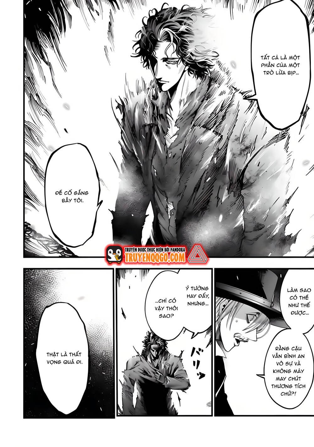 Ngoại Truyện Shuumatsu No Valkyrie – Hồ Sơ Vụ Án Jack Đồ Tể: Chapter 20