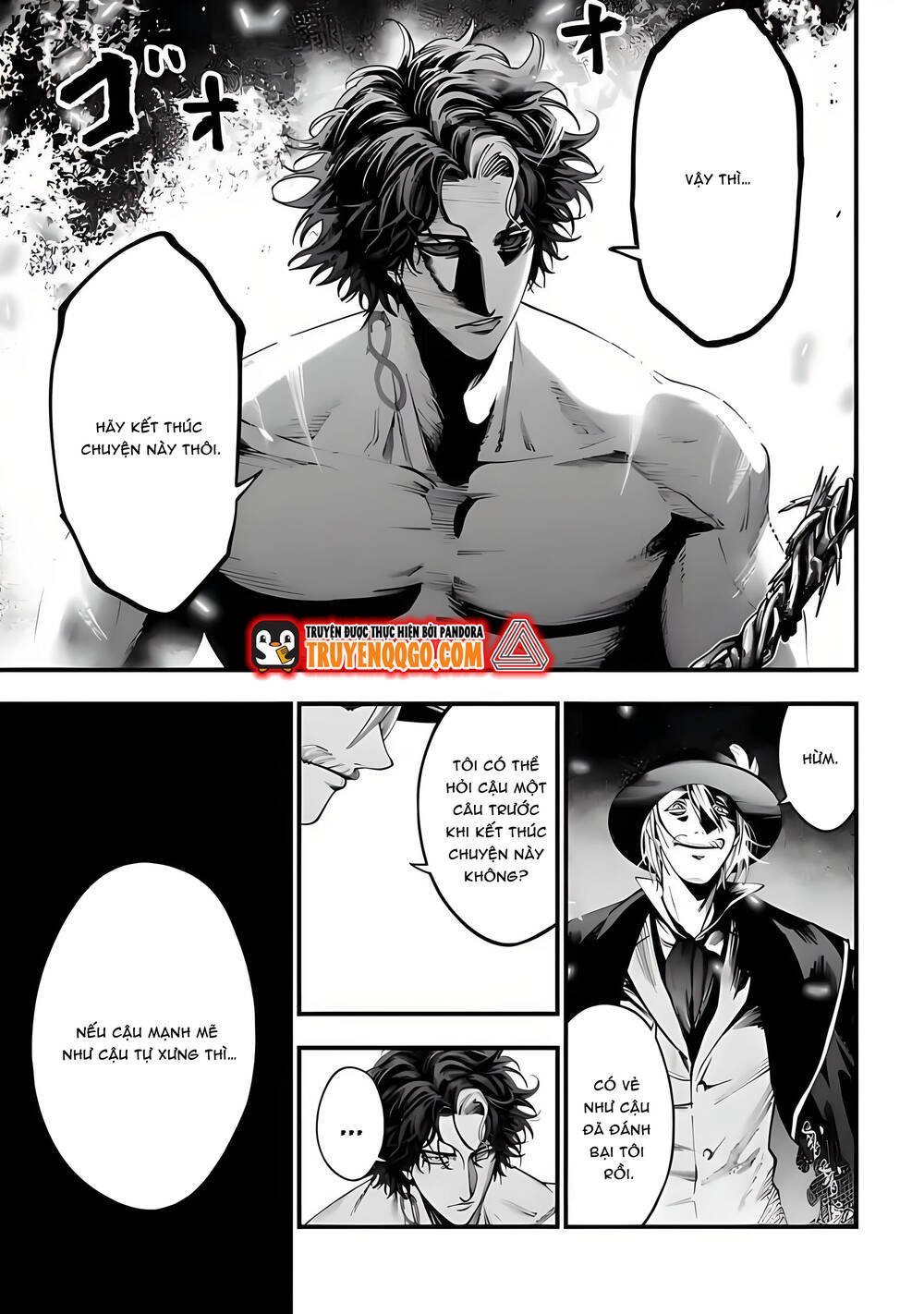 Ngoại Truyện Shuumatsu No Valkyrie – Hồ Sơ Vụ Án Jack Đồ Tể: Chapter 20