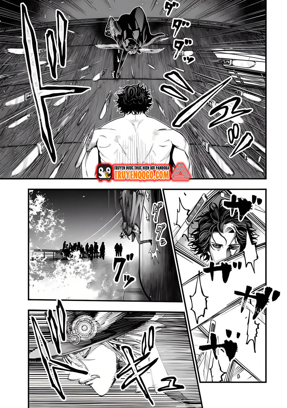 Ngoại Truyện Shuumatsu No Valkyrie – Hồ Sơ Vụ Án Jack Đồ Tể: Chapter 20