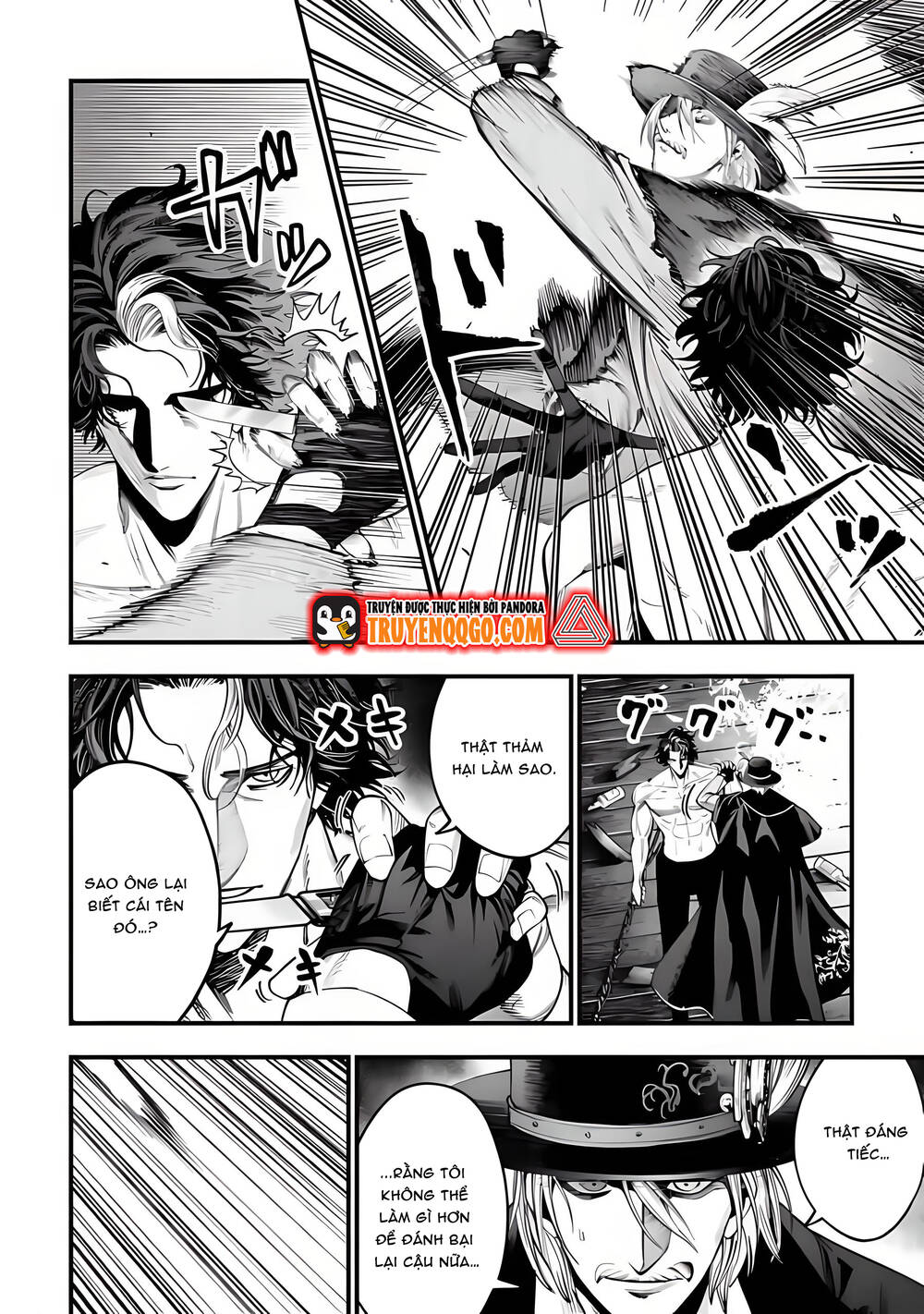 Ngoại Truyện Shuumatsu No Valkyrie – Hồ Sơ Vụ Án Jack Đồ Tể: Chapter 20