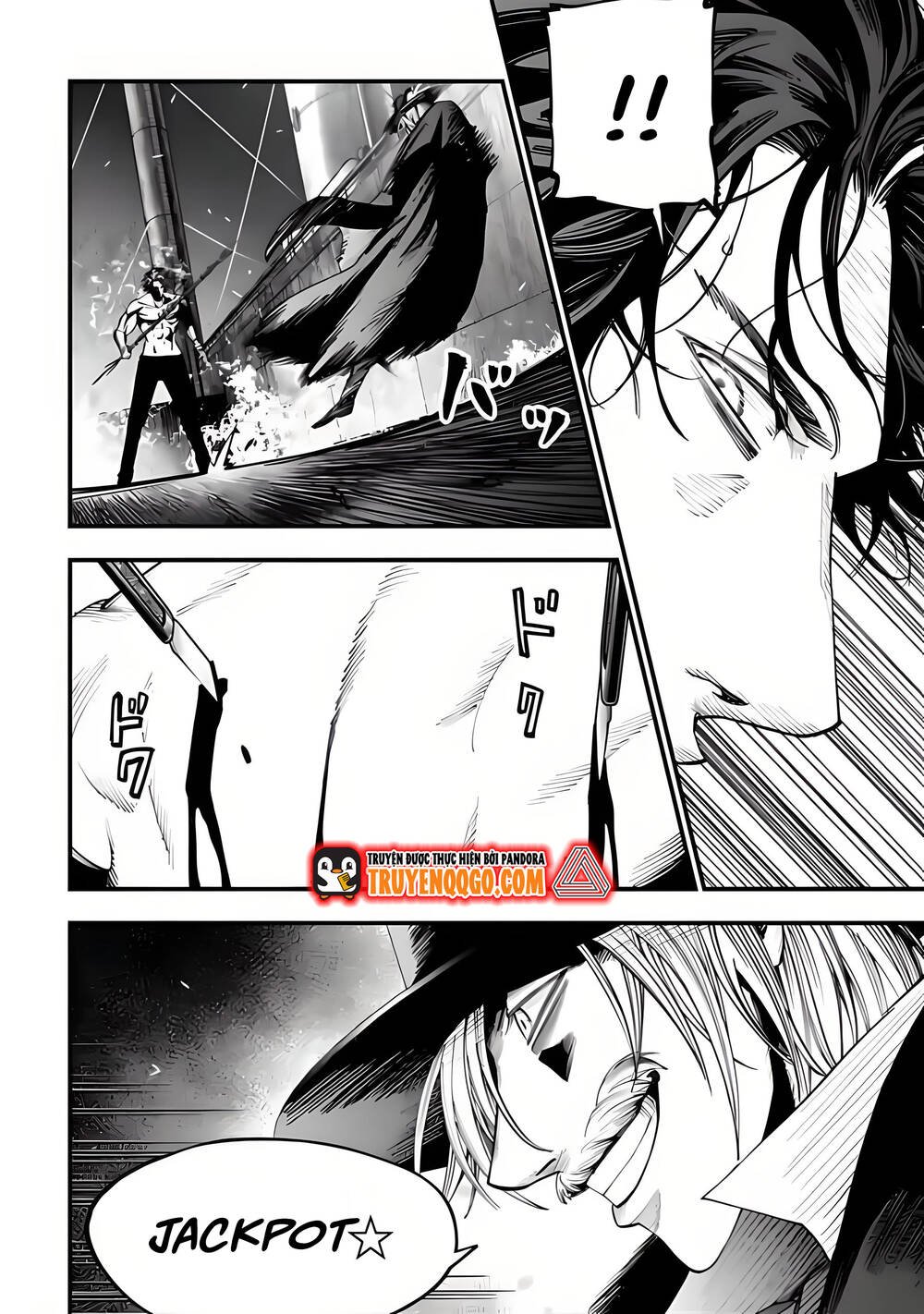 Ngoại Truyện Shuumatsu No Valkyrie – Hồ Sơ Vụ Án Jack Đồ Tể: Chapter 20