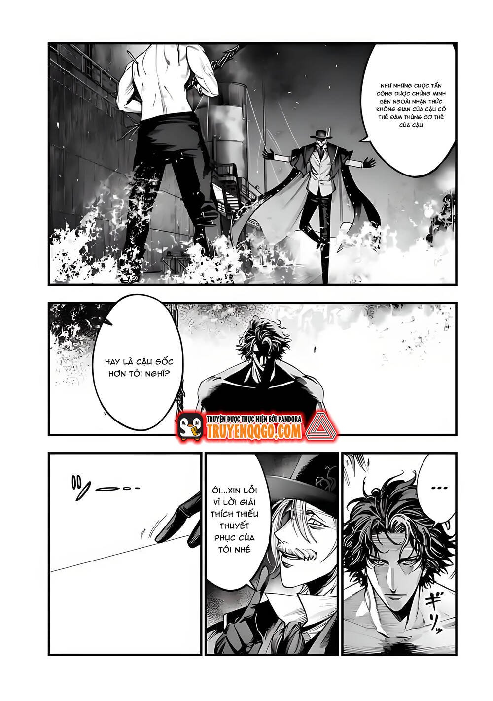 Ngoại Truyện Shuumatsu No Valkyrie – Hồ Sơ Vụ Án Jack Đồ Tể: Chapter 20