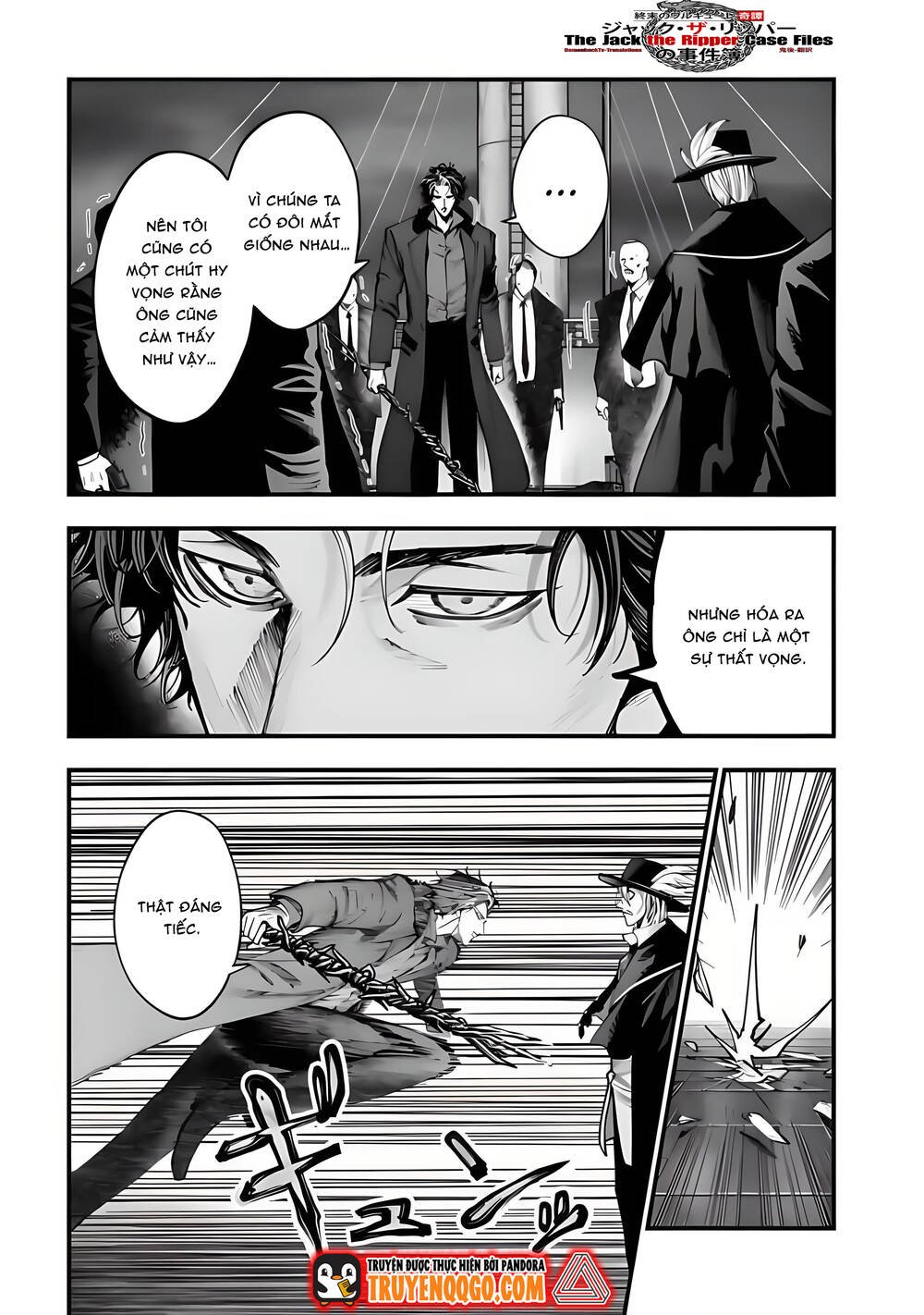 Ngoại Truyện Shuumatsu No Valkyrie – Hồ Sơ Vụ Án Jack Đồ Tể: Chapter 20