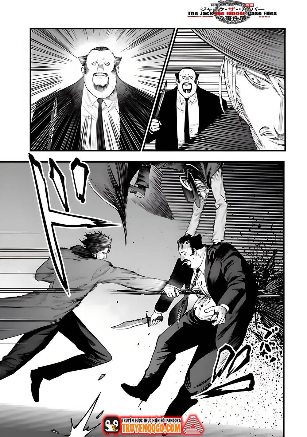 Ngoại Truyện Shuumatsu No Valkyrie – Hồ Sơ Vụ Án Jack Đồ Tể: Chapter 20