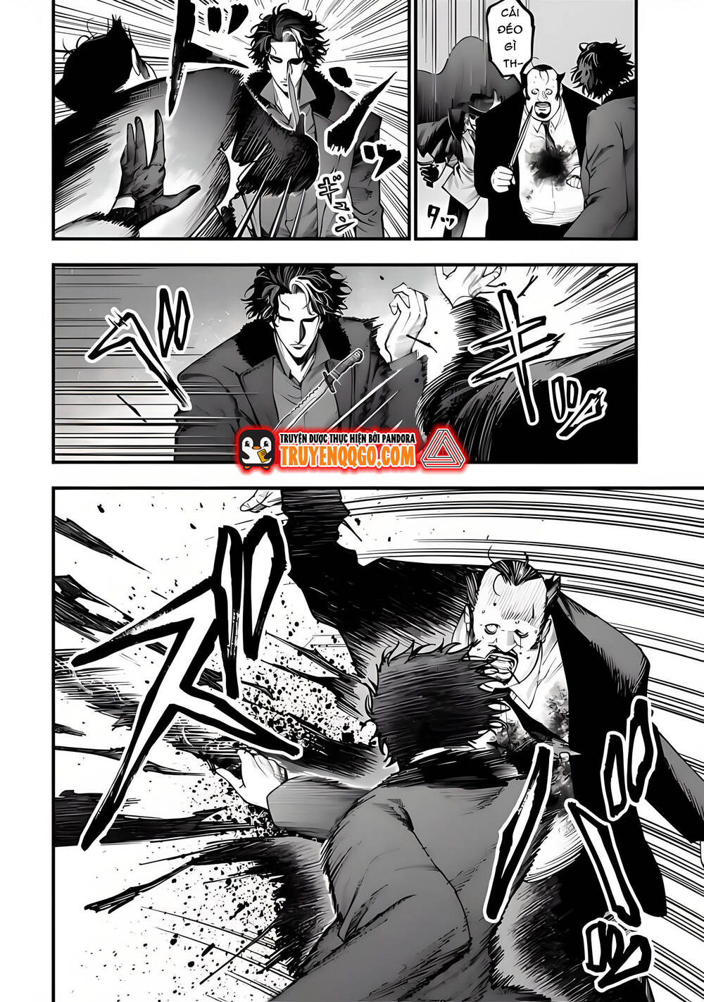 Ngoại Truyện Shuumatsu No Valkyrie – Hồ Sơ Vụ Án Jack Đồ Tể: Chapter 20