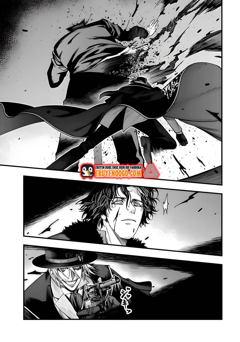 Ngoại Truyện Shuumatsu No Valkyrie – Hồ Sơ Vụ Án Jack Đồ Tể: Chapter 20