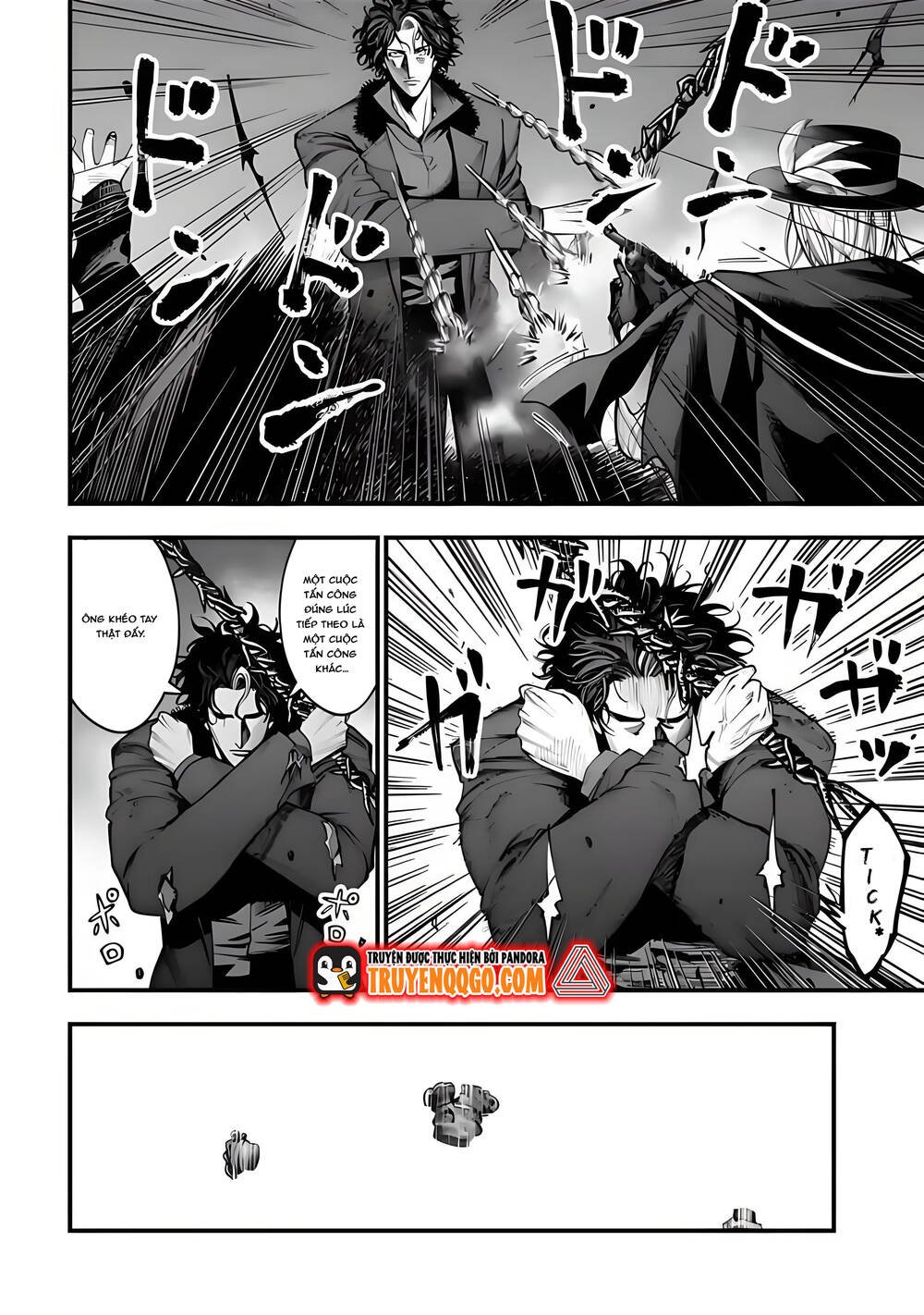 Ngoại Truyện Shuumatsu No Valkyrie – Hồ Sơ Vụ Án Jack Đồ Tể: Chapter 20