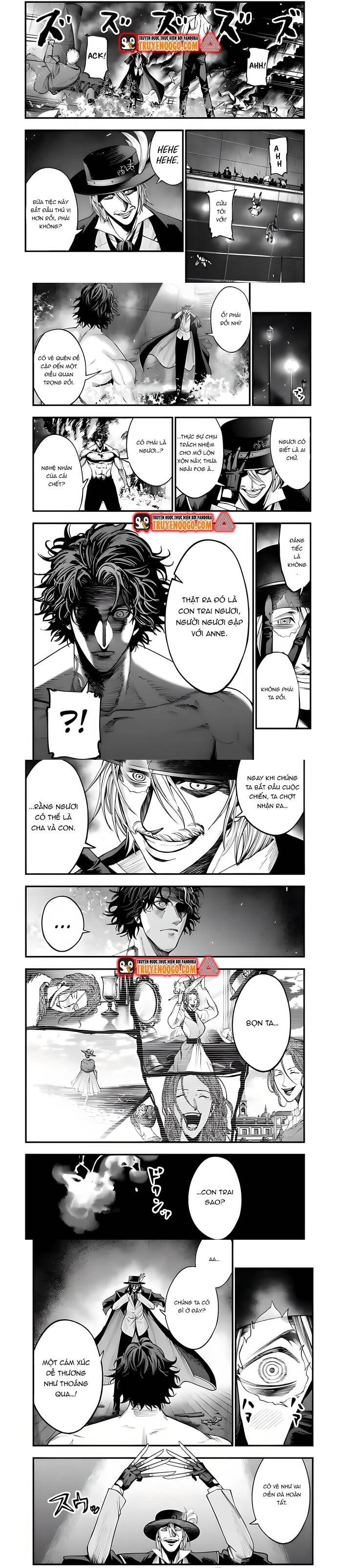 Ngoại Truyện Shuumatsu No Valkyrie – Hồ Sơ Vụ Án Jack Đồ Tể: Chapter 21