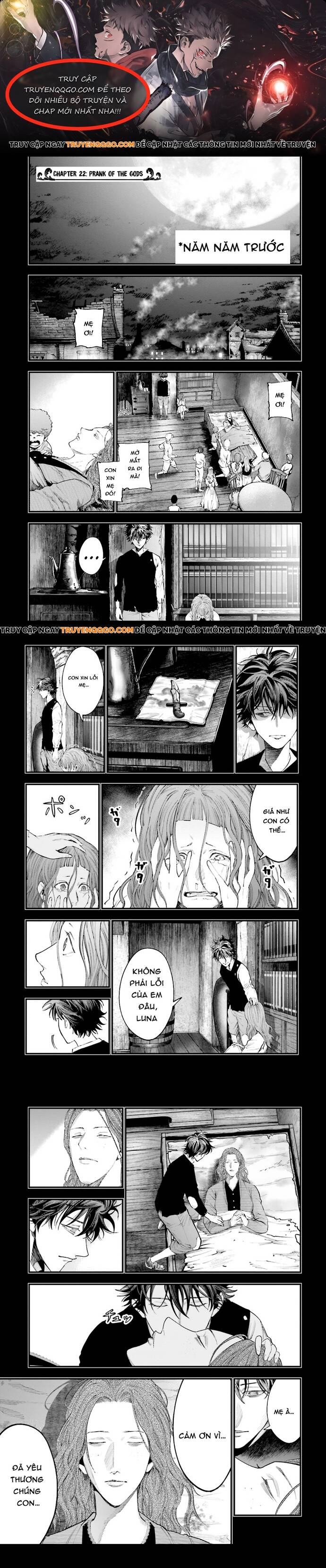 Ngoại Truyện Shuumatsu No Valkyrie – Hồ Sơ Vụ Án Jack Đồ Tể: Chapter 22