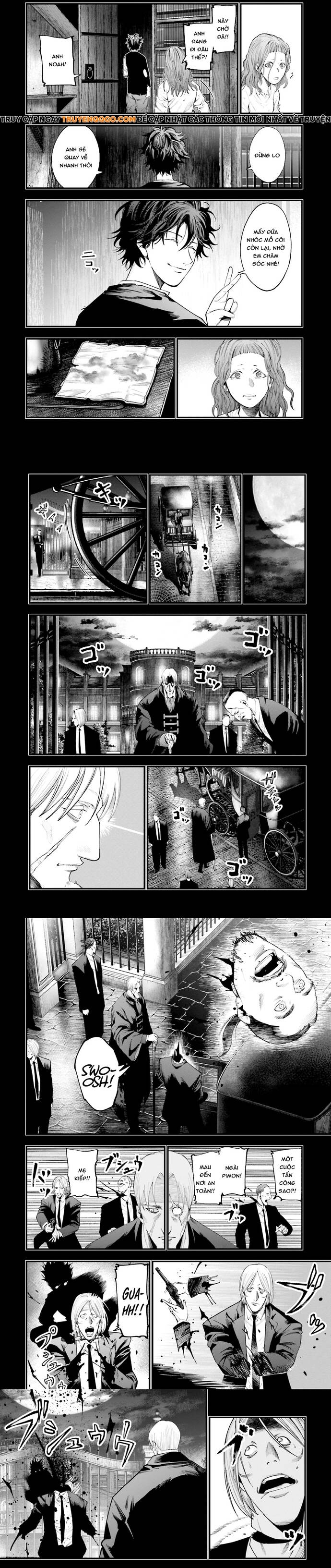 Ngoại Truyện Shuumatsu No Valkyrie – Hồ Sơ Vụ Án Jack Đồ Tể: Chapter 22