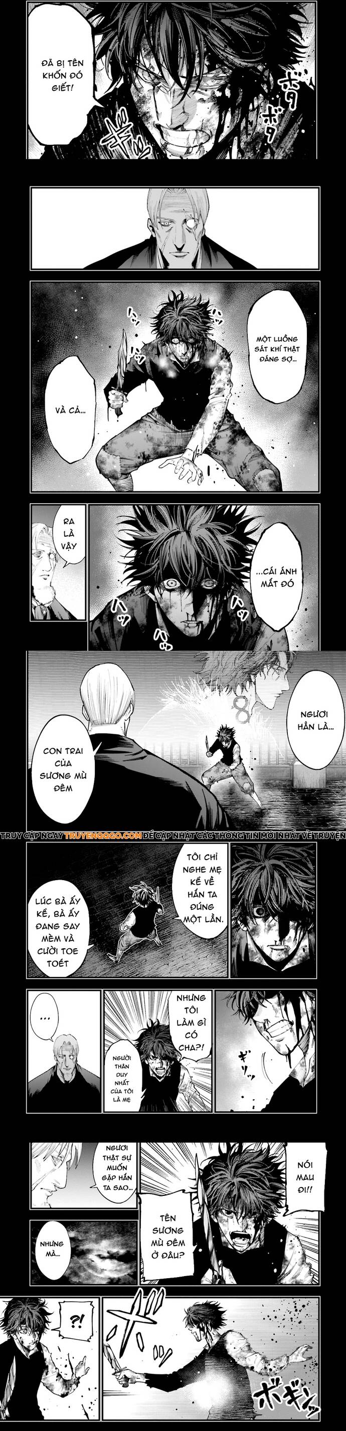 Ngoại Truyện Shuumatsu No Valkyrie – Hồ Sơ Vụ Án Jack Đồ Tể: Chapter 22