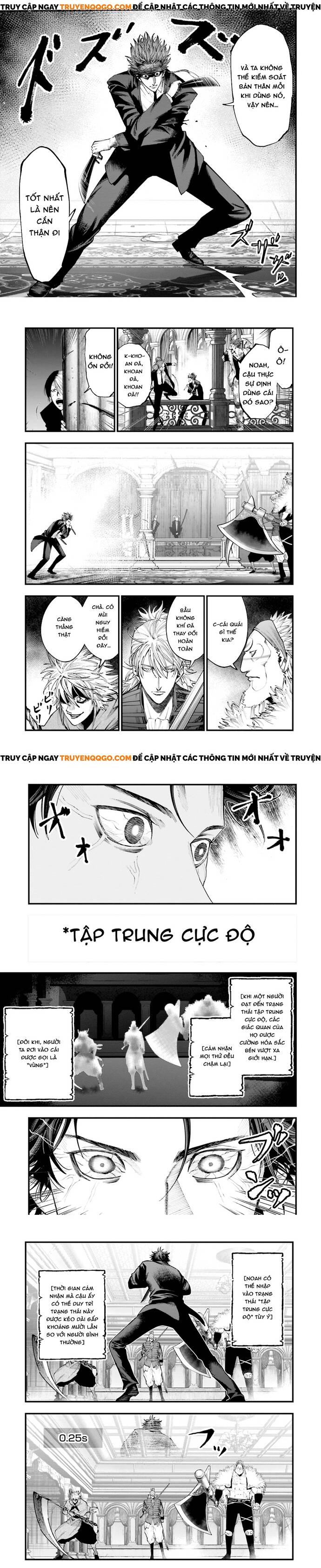 Ngoại Truyện Shuumatsu No Valkyrie – Hồ Sơ Vụ Án Jack Đồ Tể: Chapter 22