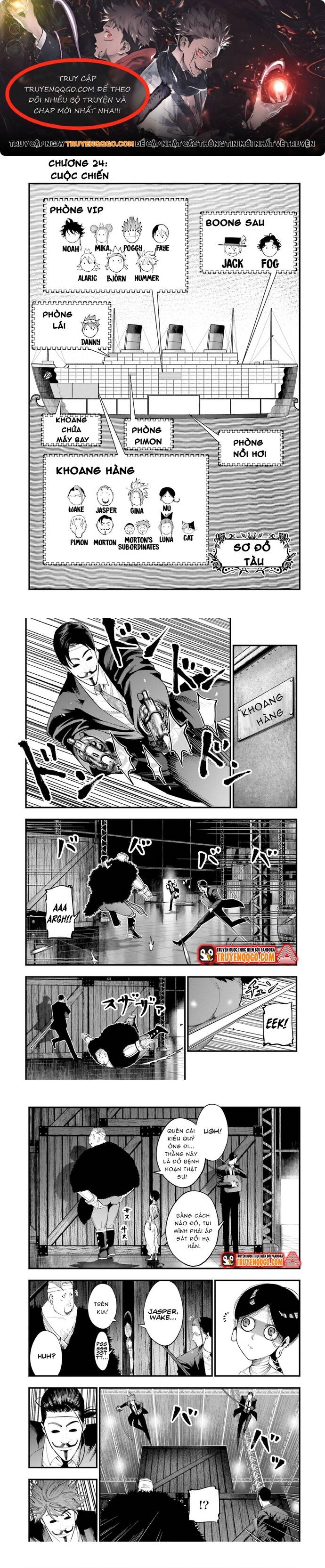 Ngoại Truyện Shuumatsu No Valkyrie – Hồ Sơ Vụ Án Jack Đồ Tể: Chapter 24