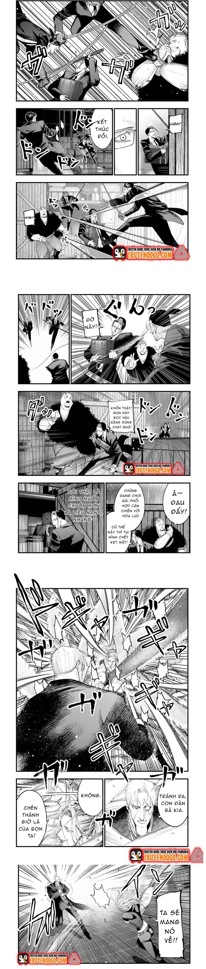 Ngoại Truyện Shuumatsu No Valkyrie – Hồ Sơ Vụ Án Jack Đồ Tể: Chapter 24