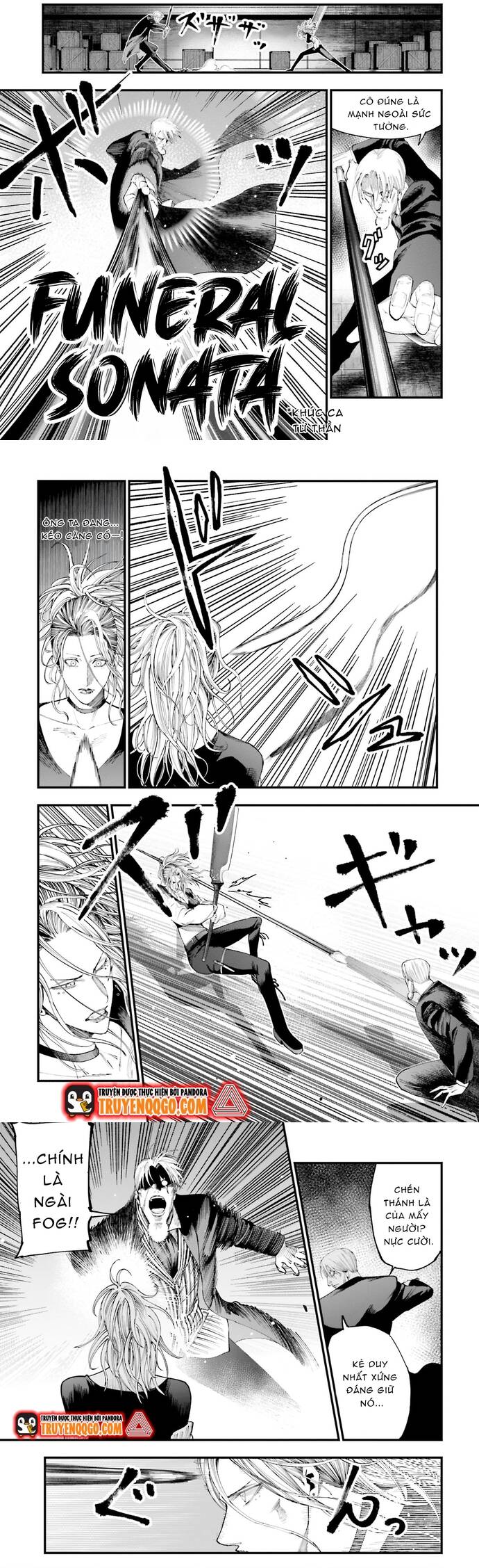 Ngoại Truyện Shuumatsu No Valkyrie – Hồ Sơ Vụ Án Jack Đồ Tể: Chapter 24