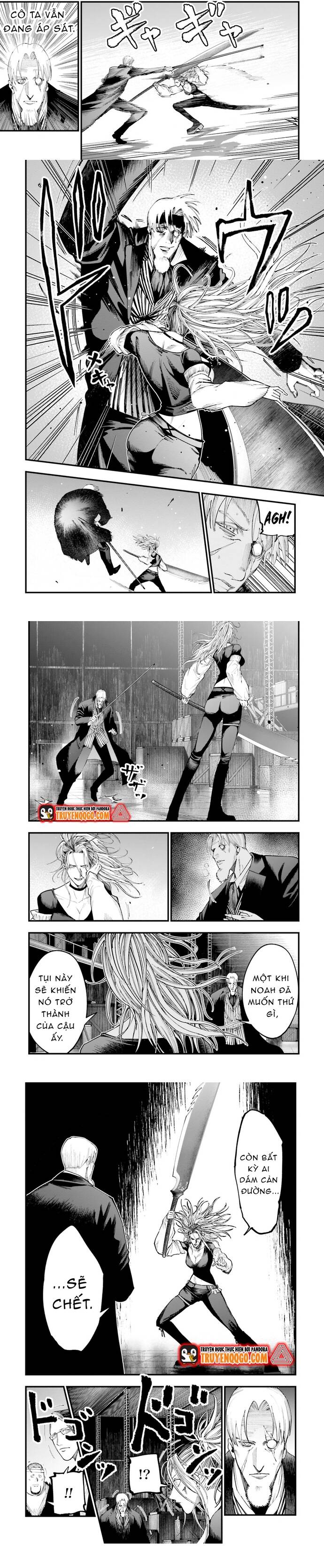 Ngoại Truyện Shuumatsu No Valkyrie – Hồ Sơ Vụ Án Jack Đồ Tể: Chapter 24