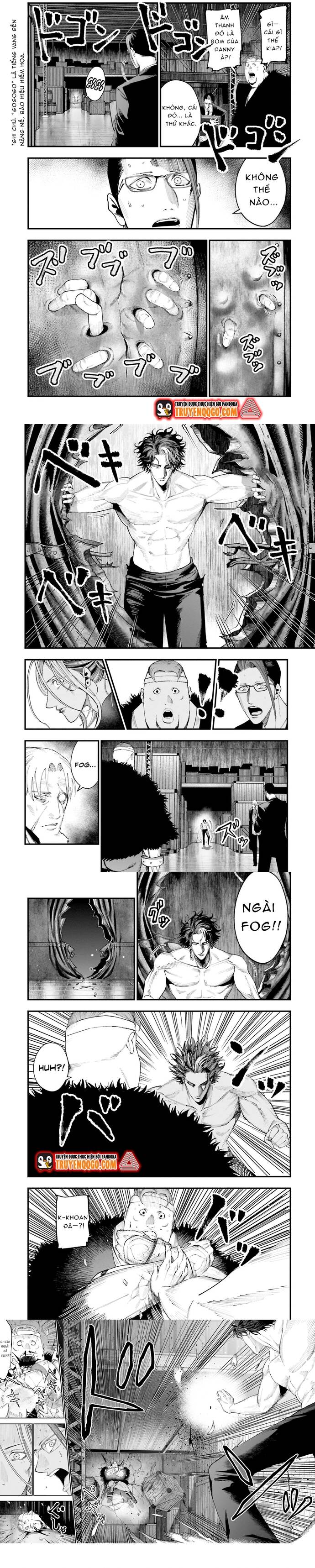 Ngoại Truyện Shuumatsu No Valkyrie – Hồ Sơ Vụ Án Jack Đồ Tể: Chapter 24