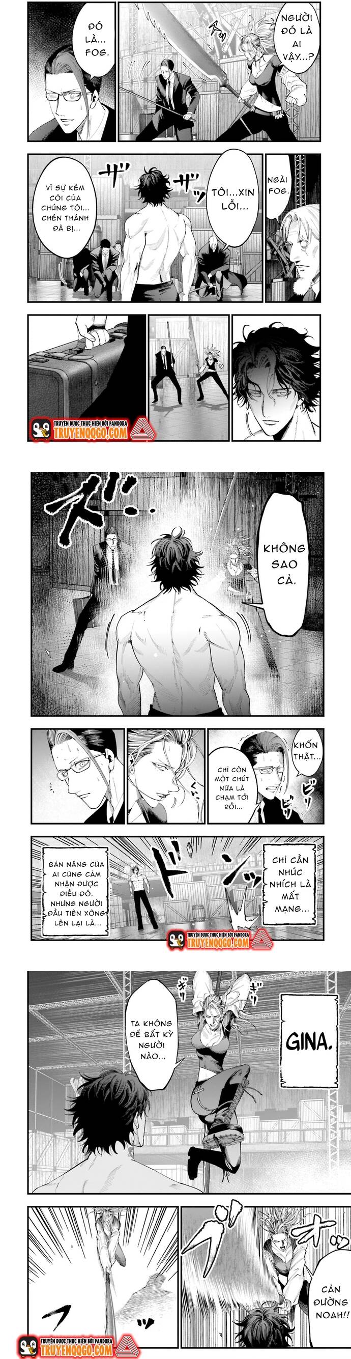 Ngoại Truyện Shuumatsu No Valkyrie – Hồ Sơ Vụ Án Jack Đồ Tể: Chapter 24