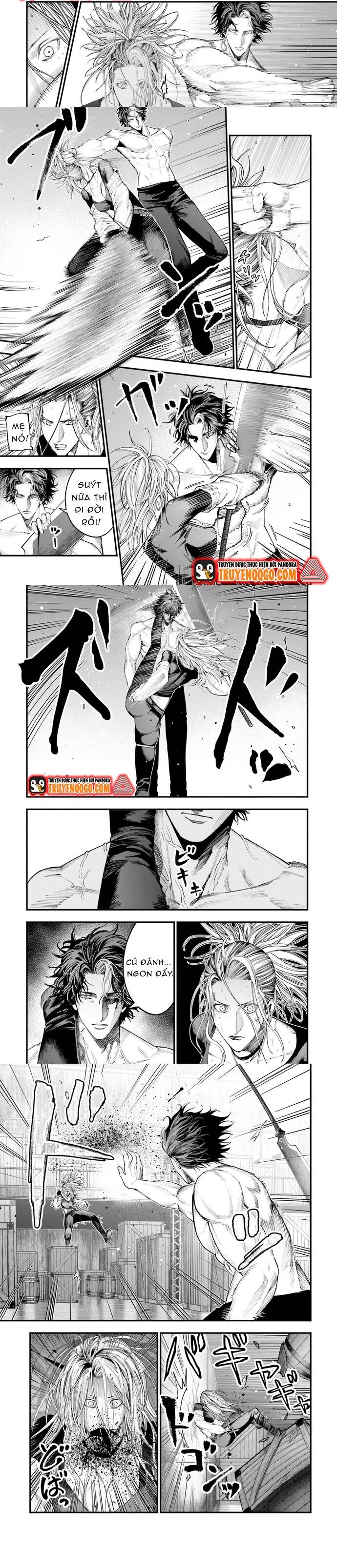 Ngoại Truyện Shuumatsu No Valkyrie – Hồ Sơ Vụ Án Jack Đồ Tể: Chapter 24