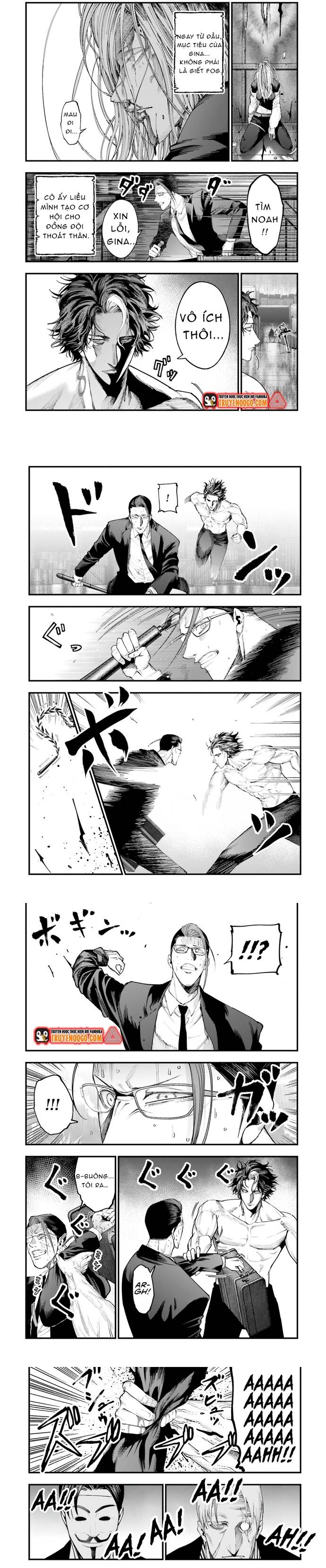 Ngoại Truyện Shuumatsu No Valkyrie – Hồ Sơ Vụ Án Jack Đồ Tể: Chapter 24