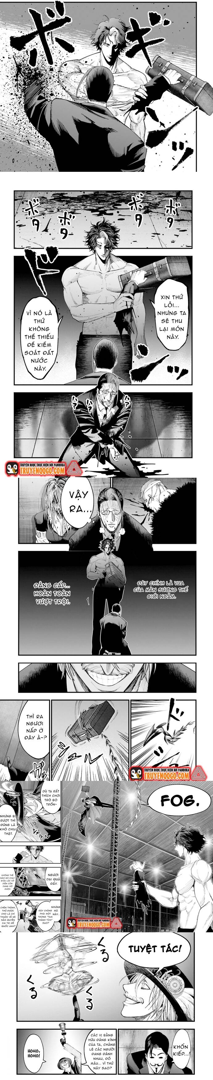 Ngoại Truyện Shuumatsu No Valkyrie – Hồ Sơ Vụ Án Jack Đồ Tể: Chapter 24