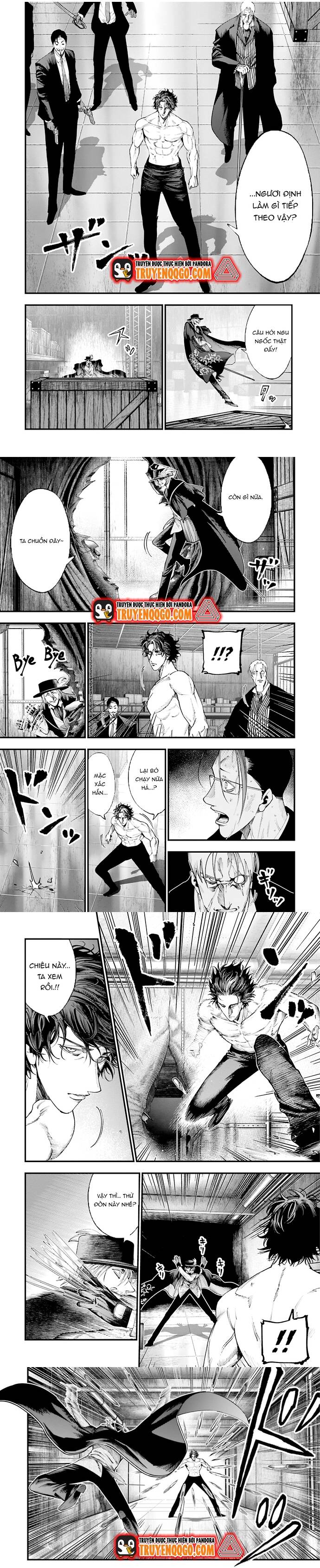 Ngoại Truyện Shuumatsu No Valkyrie – Hồ Sơ Vụ Án Jack Đồ Tể: Chapter 25